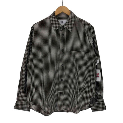 エムエイチエル MHL. VINTAGE COTTON WOOL SHIRT メンズ JPN:M
