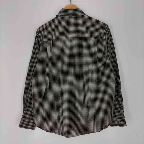 エムエイチエル MHL. VINTAGE COTTON WOOL SHIRT メンズ JPN:M