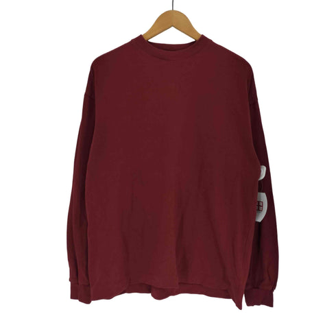 スティーブンアラン Steven Alan TWIST LONG SLEEVE TEE メンズ JPN:S