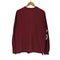 スティーブンアラン Steven Alan TWIST LONG SLEEVE TEE メンズ JPN:S