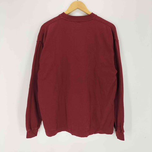 スティーブンアラン Steven Alan TWIST LONG SLEEVE TEE メンズ JPN:S