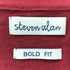 スティーブンアラン Steven Alan TWIST LONG SLEEVE TEE メンズ JPN:S