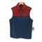 パタゴニアシンチラ PATAGONIA SYNCHILLA 18AW バイカラー ジップアップ フリース ベスト メンズ import:S