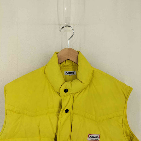 DOLOMITE ダウンベスト メンズ import:XL