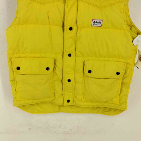 DOLOMITE ダウンベスト メンズ import:XL