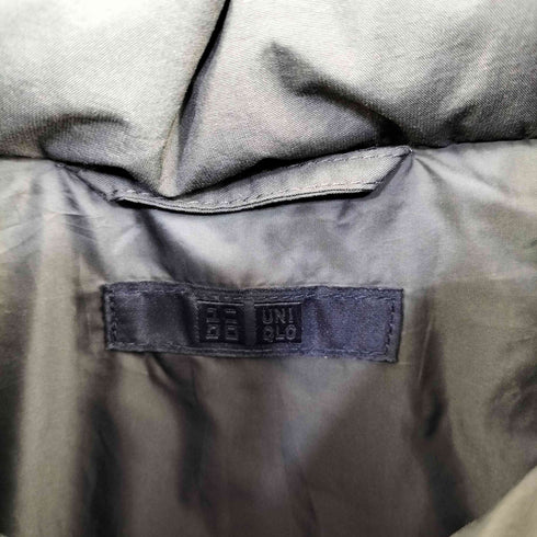 ユニクロ UNIQLO パデッドコート メンズ JPN:XL