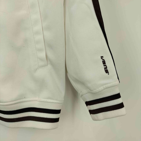バンズ VANS Y2K トラックジップアップ ジャージ メンズ JPN:M