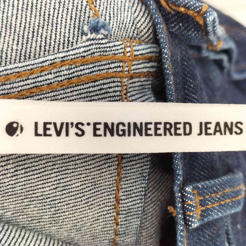 リーバイス Levis LEJ 570 ENGINEERED JEANS バギー テーパード デニム パンツ メンズ