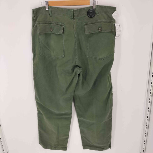 ユーエスアーミー U.S. ARMY 8405-782-3180 og107 TYPE1 ベイカーパンツ メンズ W44