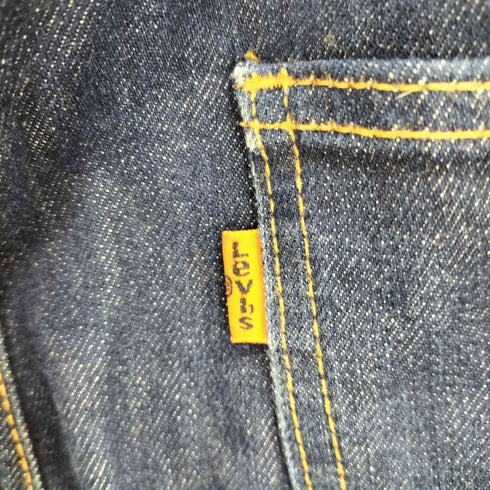 リーバイス Levis 29989-0000 オレンジタブ ストレッチスキニーパンツ メンズ W30