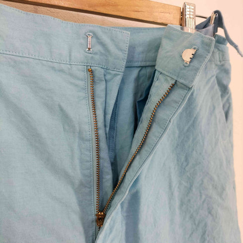 ロクビューティーアンドユースユナイテッドアローズ 6 BEAUTY & YOUTH UNITED ARROWS BAFU SHORT PANTS レディース JPN:36