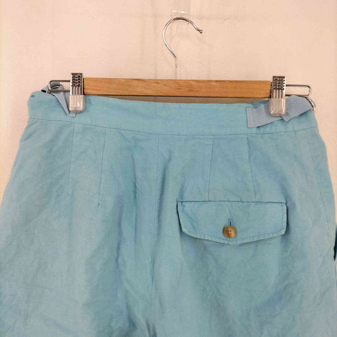 ロクビューティーアンドユースユナイテッドアローズ 6 BEAUTY & YOUTH UNITED ARROWS BAFU SHORT PANTS レディース JPN:36