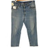 リーバイス Levis 90s USA製 ボタン裏650 ジップアップデニムパンツ 506 メンズ W36
