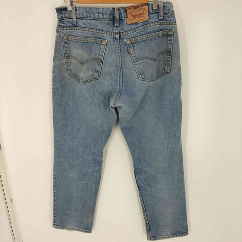 リーバイス Levis 90s USA製 ボタン裏650 ジップアップデニムパンツ 506 メンズ W36