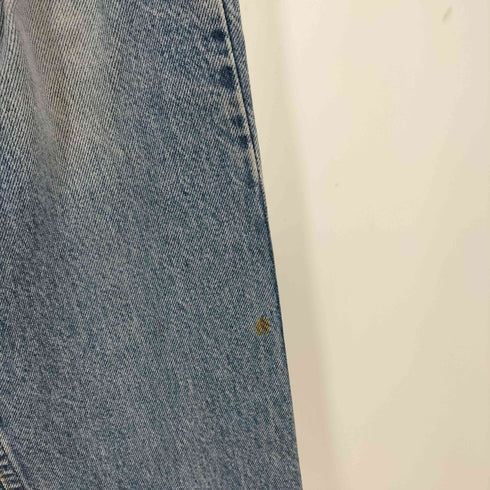 リーバイス Levis 90s USA製 ボタン裏650 ジップアップデニムパンツ 506 メンズ W36