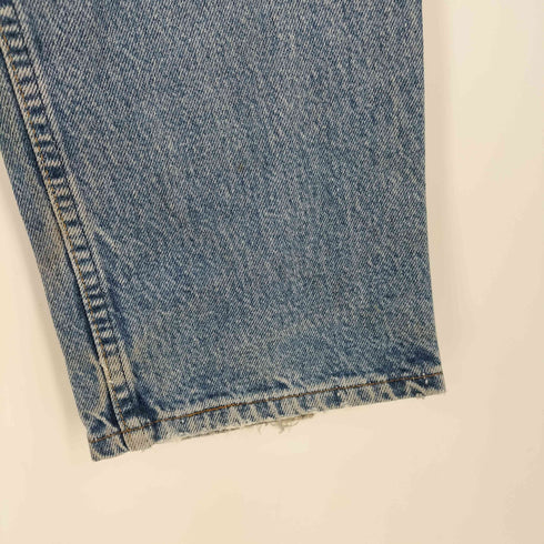 リーバイス Levis 90s USA製 ボタン裏650 ジップアップデニムパンツ 506 メンズ W36