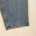 リーバイス Levis 90s USA製 ボタン裏650 ジップアップデニムパンツ 506 メンズ W36