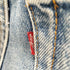 リーバイス Levis 90s USA製 ボタン裏650 ジップアップデニムパンツ 506 メンズ W36