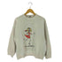 HAMWEAR USA製 両面イラストプリントスウェット メンズ ONE SIZE
