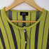 アーペーセー A.P.C. L/S ストライプ ヘンリーネック カットソー レディース JPN:S