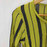アーペーセー A.P.C. L/S ストライプ ヘンリーネック カットソー レディース JPN:S
