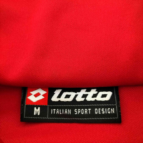 lotto トラックジャケット メンズ JPN:M