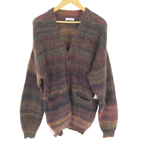 フラッグスタフ F-LAGSTUF-F MOHAIR CARDIGAN メンズ JPN:M