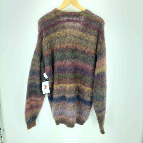 フラッグスタフ F-LAGSTUF-F MOHAIR CARDIGAN メンズ JPN:M