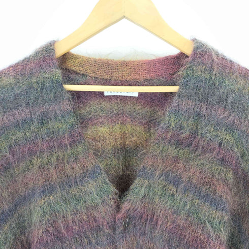 フラッグスタフ F-LAGSTUF-F MOHAIR CARDIGAN メンズ JPN:M