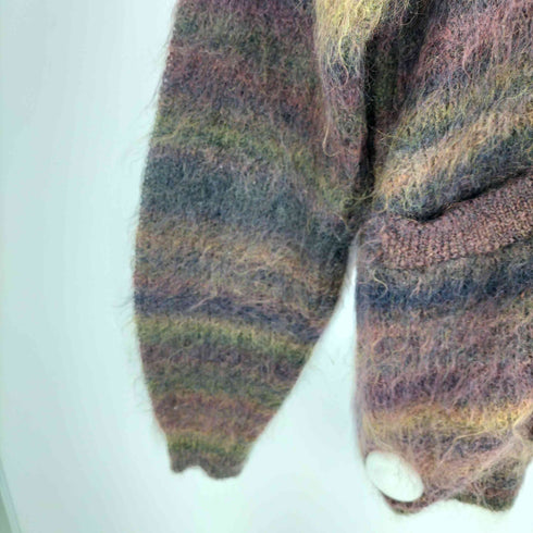 フラッグスタフ F-LAGSTUF-F MOHAIR CARDIGAN メンズ JPN:M