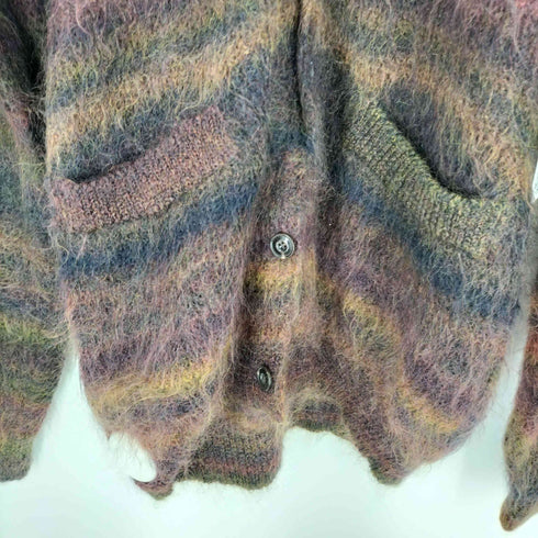 フラッグスタフ F-LAGSTUF-F MOHAIR CARDIGAN メンズ JPN:M