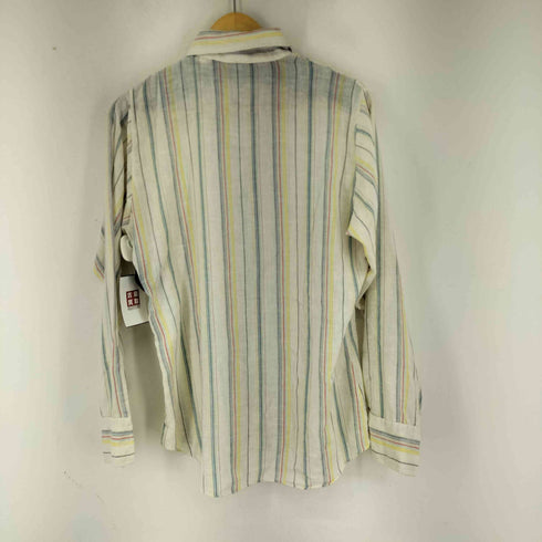 リーバイス Levis 70s リネン L/S マルチストライプシャツ メンズ import:L