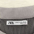 ザラ ZARA 3Dスウェット メンズ JPN:XL