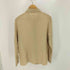 マックスマーラ MAX MARA ベーシック シルク L/S シャツ レディース JPN:40