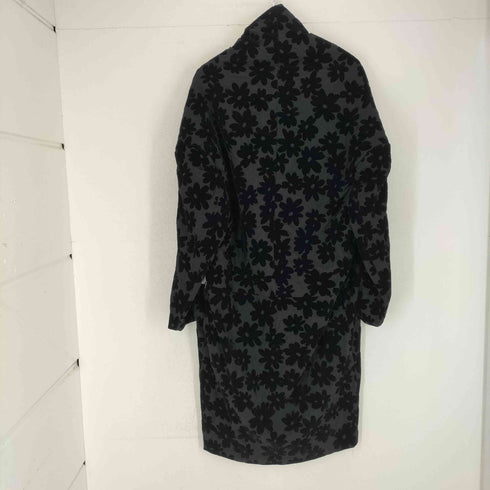 コムデギャルソンコムデギャルソン COMME des GARCONS COMME des GARCONS 23SS 花柄フロッキープリントワンピース レディース JPN:S
