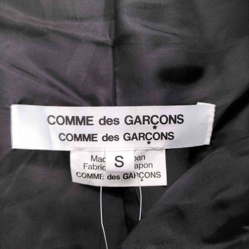 コムデギャルソンコムデギャルソン COMME des GARCONS COMME des GARCONS 23SS 花柄フロッキープリントワンピース レディース JPN:S