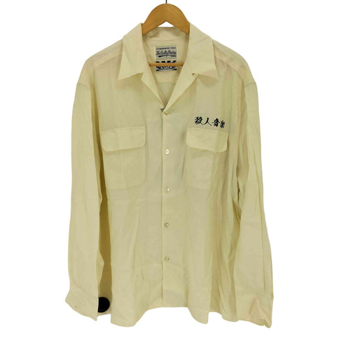 ワコマリア WACKO MARIA 50'S SHIRT (TYPE-1 メンズ JPN:XL