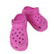 クロックス crocs ストンプクロッグ 厚底サンダル レディース JPN:23