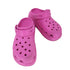 クロックス crocs ストンプクロッグ 厚底サンダル レディース JPN:23