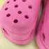 クロックス crocs ストンプクロッグ 厚底サンダル レディース JPN:23