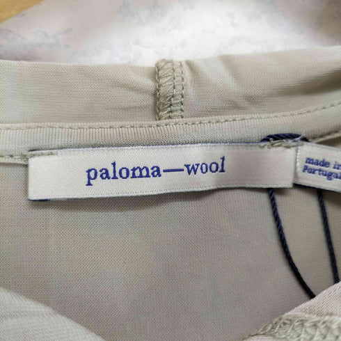 パロマウール paloma-wool MOB レディース JPN:XS