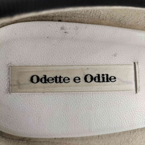 オデットエオディール Odette e Odile バレエシューズ レディース JPN:24.5