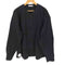 フラッグスタフ F-LAGSTUF-F L/S Ripstop Military Nocollar Jacket Blouson メンズ JPN:L