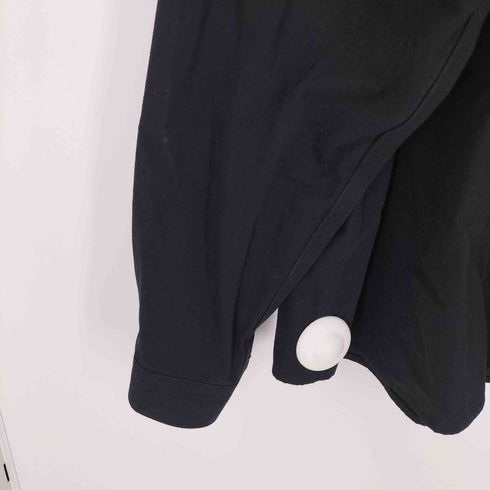 フラッグスタフ F-LAGSTUF-F L/S Ripstop Military Nocollar Jacket Blouson メンズ JPN:L