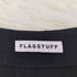 フラッグスタフ F-LAGSTUF-F L/S Ripstop Military Nocollar Jacket Blouson メンズ JPN:L