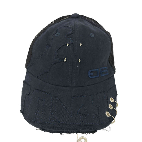 BEEDEN DAMAGE RING CAP メンズ FREE