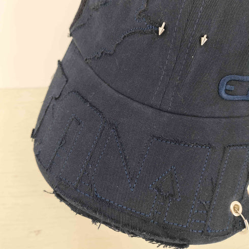 BEEDEN DAMAGE RING CAP メンズ FREE