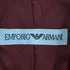 エンポリオアルマーニ EMPORIO ARMANI ヘリンボーン ウールコットン 1B テーラードジャケット レディース 40
