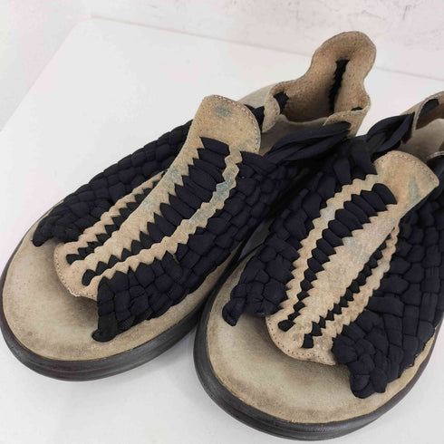チュバスコ Chubasco AZTEC スエードレザーサンダル メンズ