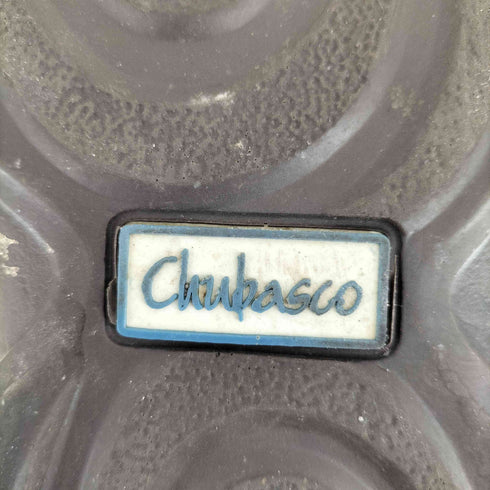 チュバスコ Chubasco AZTEC スエードレザーサンダル メンズ